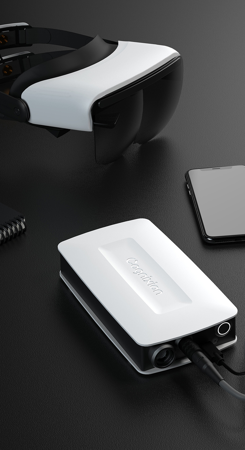 Axon-R headset