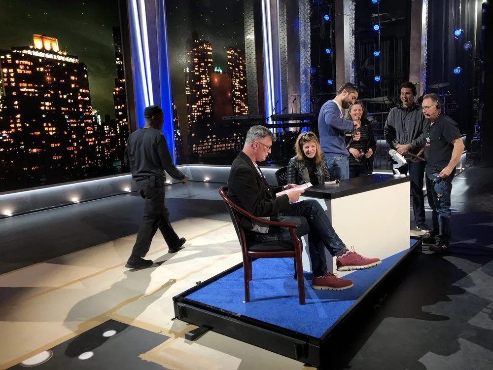 Artwork for Speakprose featured on HBO's Night of Too Many Stars