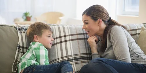 Artwork for Parent-Child Communication Strategies to Subdue Mental Health Trauma