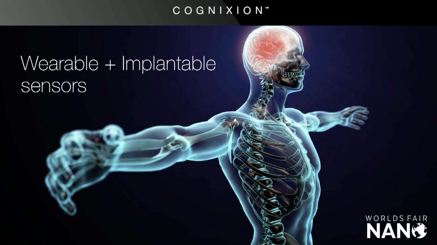 Artwork for The Future of Communication: Biosensors, AI and Augmented Humans