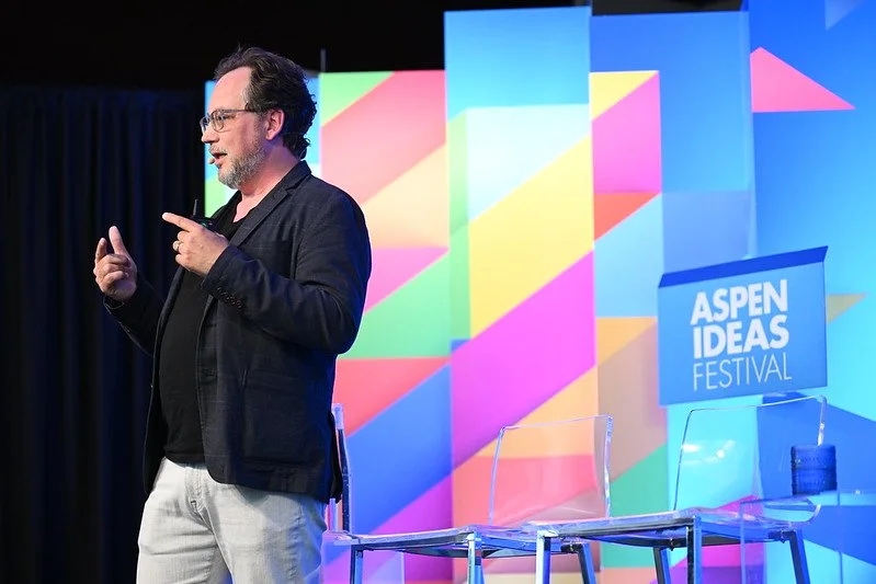 Artwork for Mindblowing Neurotechnology, Cognixion CEO at Aspen Ideas Festival