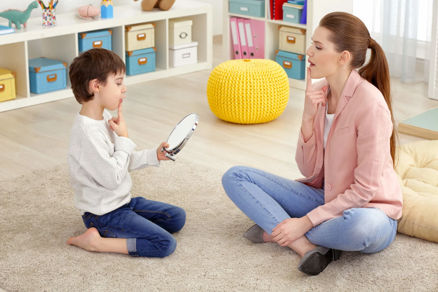 Artwork for Importance of Speech Therapy for Autistic, especially Nonverbals