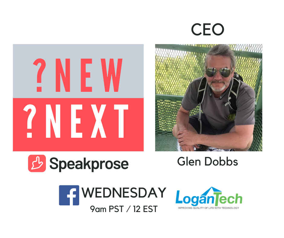 Artwork for Glen Dobbs, President and CEO, LoganTech