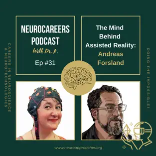 Artwork for 'Neurocareers: Doing the Impossible!'