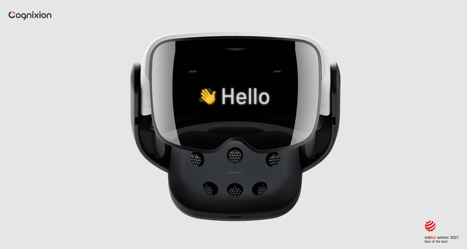 Artwork for Cognixion Raises $12 Million to Advance Assisted Reality Tech for Millions Affected by Communication Disabilities