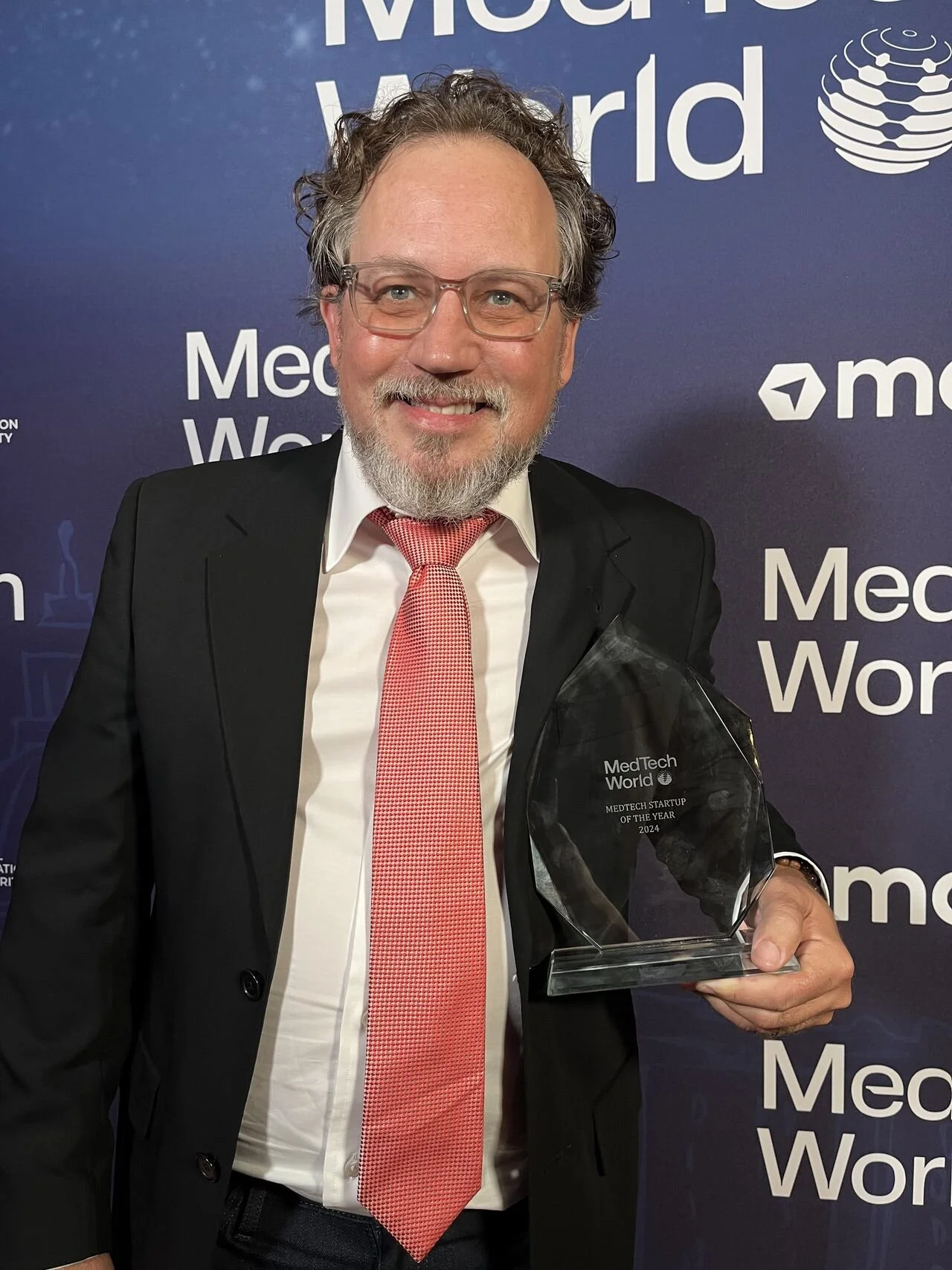 Artwork for Cognixion MedTech World Startup of the Year